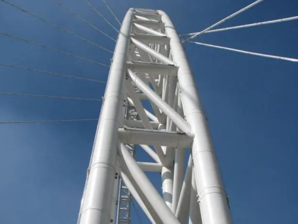 长春​管桁架加工