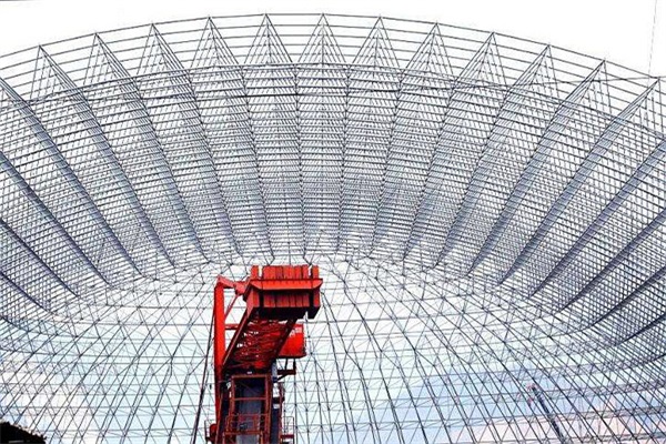 长春徐州网架公司核心竞争力揭秘,关键在哪里?