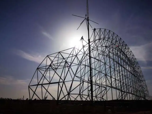 长春选择徐州网架公司必看！细节影响成果质量