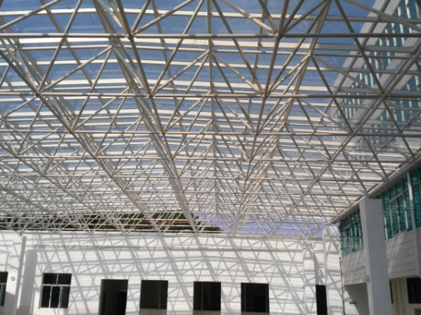 长春管桁架加工中需要注意哪些问题?