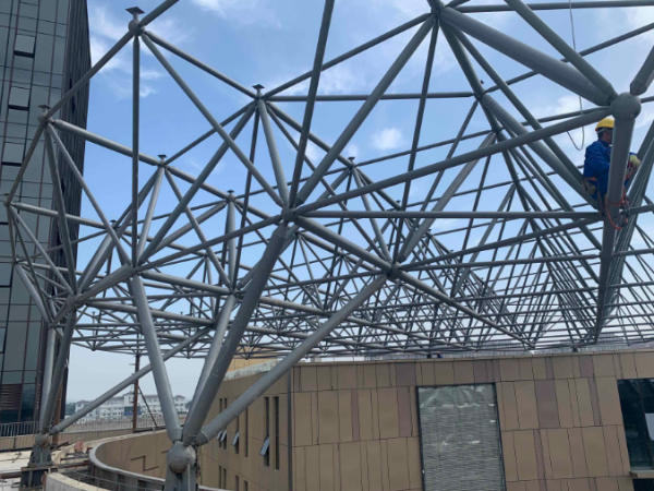 长春网架加工的常见问题有哪些?