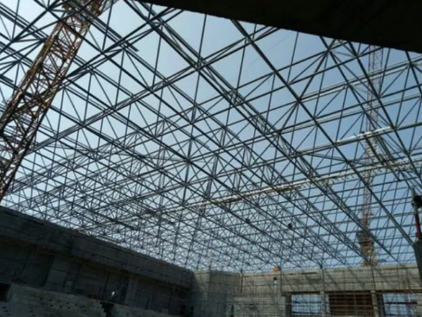 长春网架加工的优势有哪些?