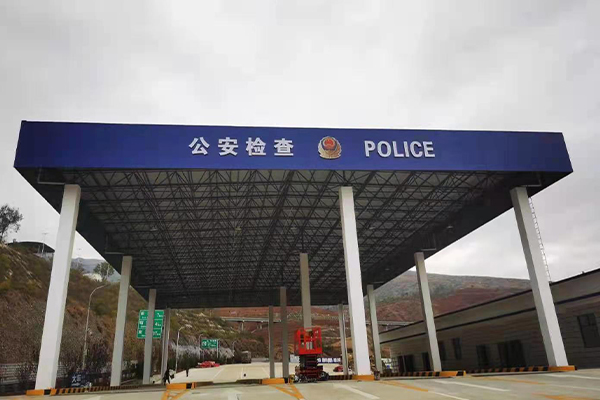 长春网架结构屋顶