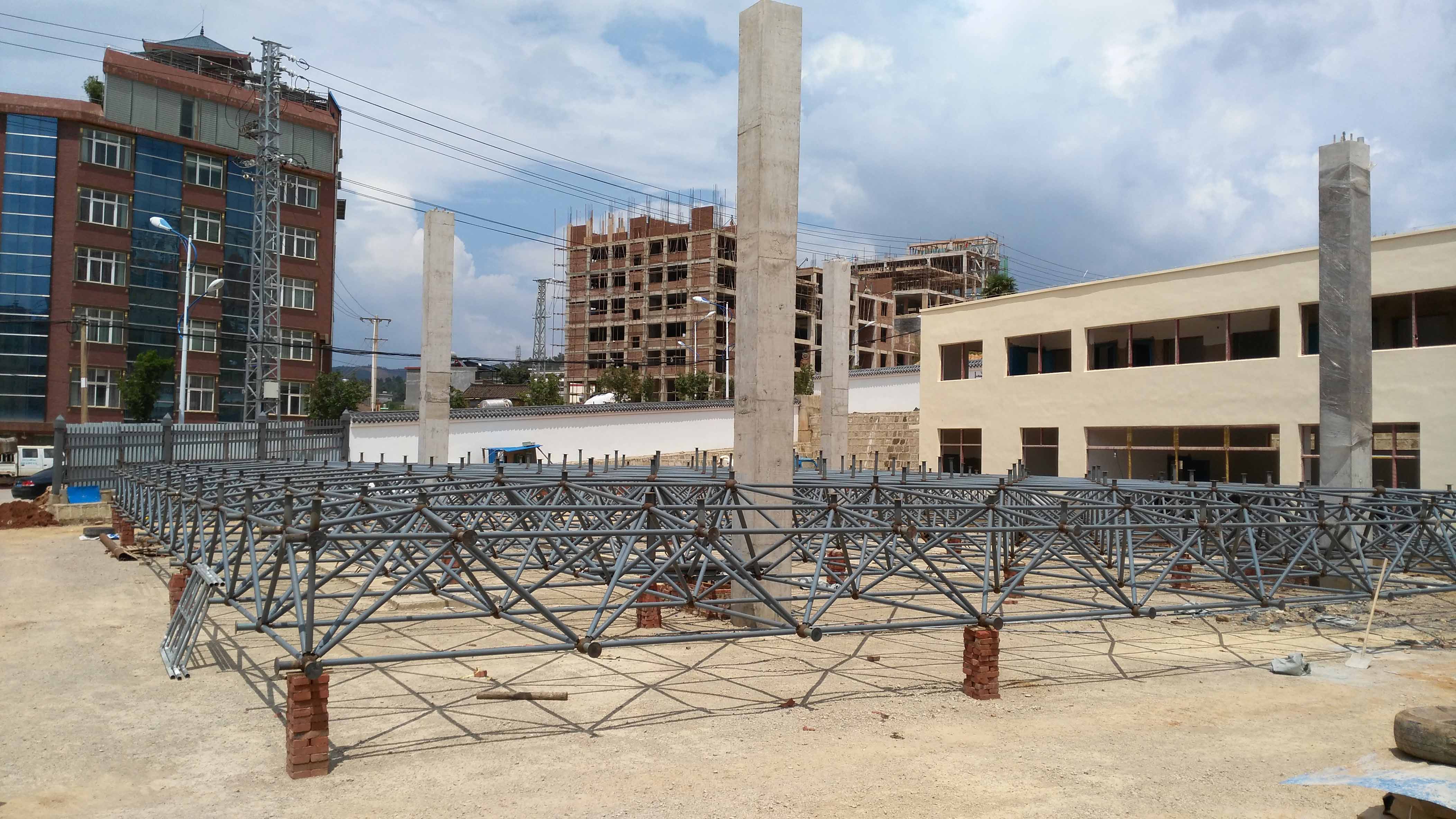 长春网架工程有限公司