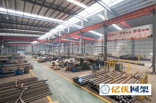 长春网架焊接车间