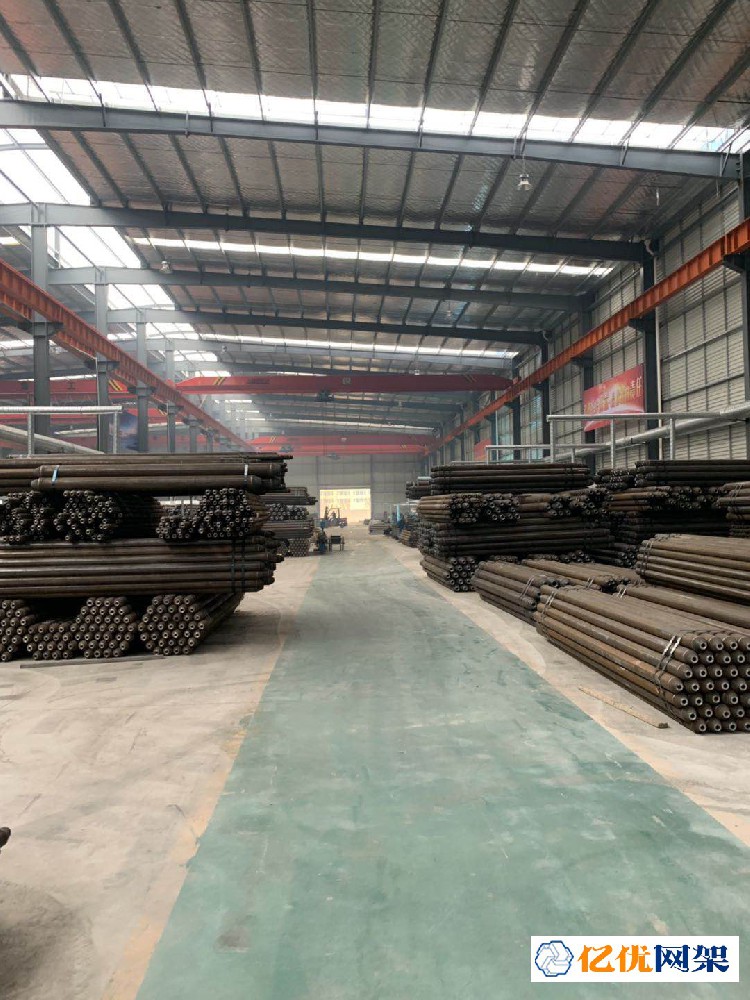 长春网架配件加工车间